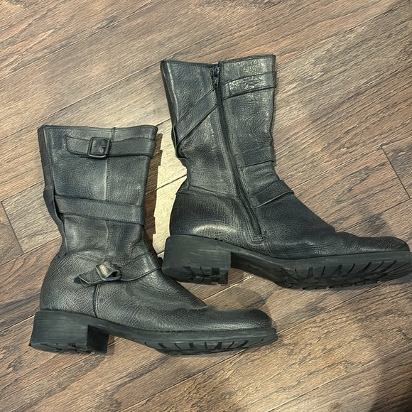 Berne-Mev-New York boots size 40 gently worn - Picture 5 of 7